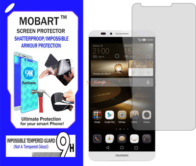 MOBART Impossible Screen Guard for HUAWEI HONOR ASCEND MATE 7(Pack of 1)