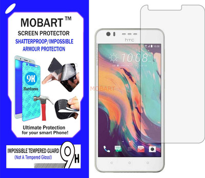 MOBART Impossible Screen Guard for HTC 10 LIFESTYLE(Pack of 1)