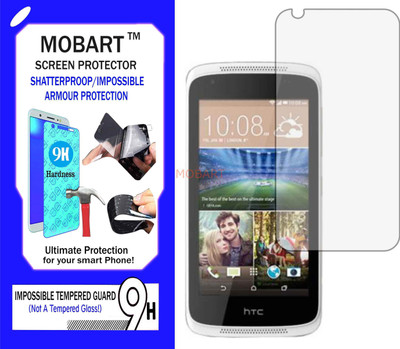 MOBART Impossible Screen Guard for HTC DESIRE 326G(Pack of 1)