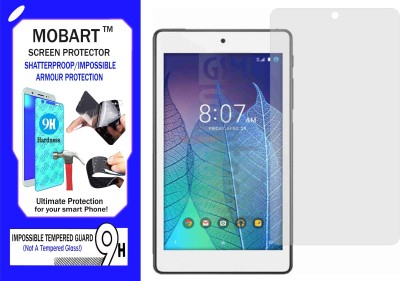 MOBART Impossible Screen Guard for ALCATEL POP 7 LITE(Pack of 1)