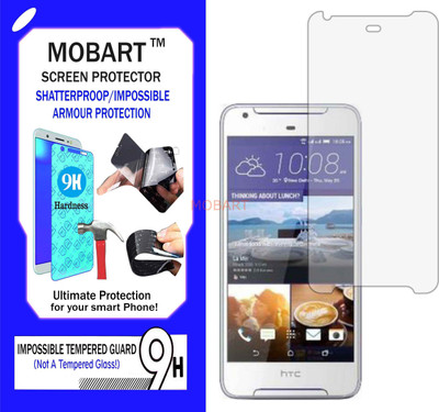 MOBART Impossible Screen Guard for HTC DESIRE 628(Pack of 1)