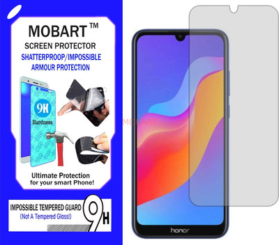 MOBART Impossible Screen Guard for HONOR PLAY 8A(Pack of 1)