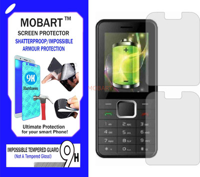 MOBART Impossible Screen Guard for GFIVE Z15(Pack of 1)