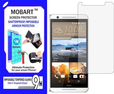 MOBART Impossible Screen Guard for HTC ONE E9S(Pack of 1)