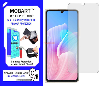 MOBART Impossible Screen Guard for HUAWEI ENJOY Z 5G(Pack of 1)