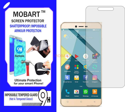 MOBART Impossible Screen Guard for GIONEE P7(Pack of 1)
