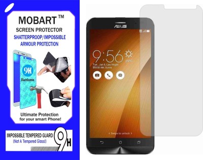 MOBART Impossible Screen Guard for ASUS ZENFONE GO(Pack of 1)