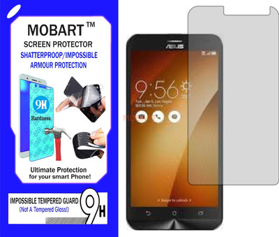 MOBART Impossible Screen Guard for ASUS ZENFONE GO 5(Pack of 1)