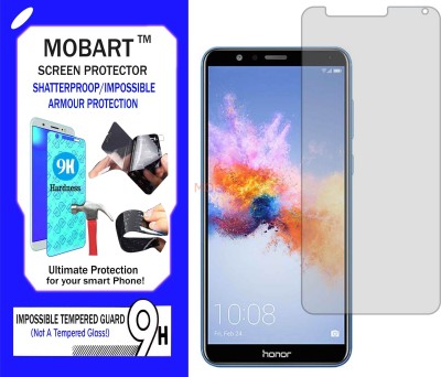 MOBART Impossible Screen Guard for Honor 7X(Pack of 1)