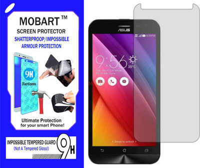 MOBART Impossible Screen Guard for ASUS ZENFONE 2 LASER ZE500 KL(Pack of 1)