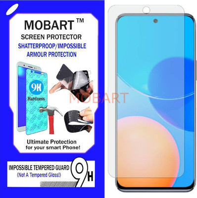 MOBART Impossible Screen Guard for HUAWEI HONOR PLAY 5T PRO(Pack of 1)