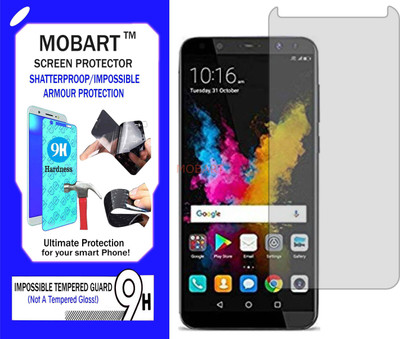 MOBART Impossible Screen Guard for Honor 9i(Pack of 1)