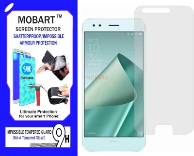 MOBART Impossible Screen Guard for ASUS ZENPHONE 4(Pack of 1)