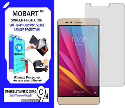 MOBART Impossible Screen Guard for Honor Bee 2(Pack of 1)