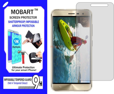 MOBART Impossible Screen Guard for Asus Zenfone 3 ZE552KL(Pack of 1)