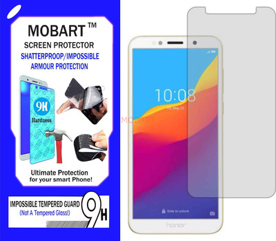 MOBART Impossible Screen Guard for Honor 7S(Pack of 1)