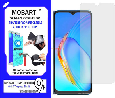 MOBART Impossible Screen Guard for GIONEE P15 PRO(Pack of 1)