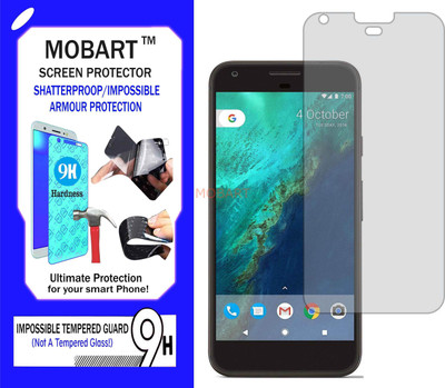 MOBART Impossible Screen Guard for GOOGLE PIXEL XL(Pack of 1)