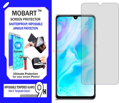 MOBART Impossible Screen Guard for HUAWEI P30 LITE(Pack of 1)