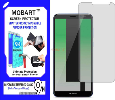 MOBART Impossible Screen Guard for HUAWEI HONOR MATE 10 LITE(Pack of 1)