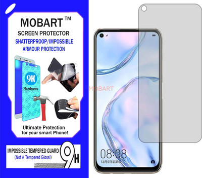 MOBART Impossible Screen Guard for HONOR NOVA 6 SE(Pack of 1)