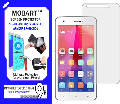 MOBART Impossible Screen Guard for GIONEE V6L(Pack of 1)