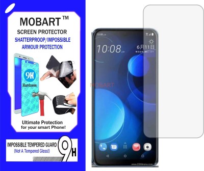 MOBART Impossible Screen Guard for HTC DESIRE 19 PLUS(Pack of 1)