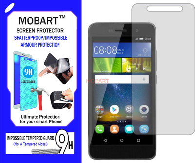 MOBART Impossible Screen Guard for HONOR HOLLY 2 PLUS(Pack of 1)