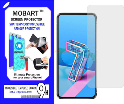 MOBART Impossible Screen Guard for ASUS ZENFONE 7 PRO(Pack of 1)
