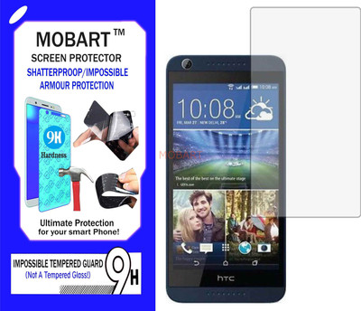 MOBART Impossible Screen Guard for HTC DESIRE 626 DUAL SIM(Pack of 1)
