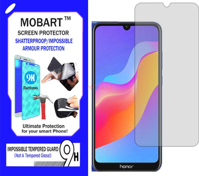 MOBART Impossible Screen Guard for HUAWEI HONOR 8A(Pack of 1)