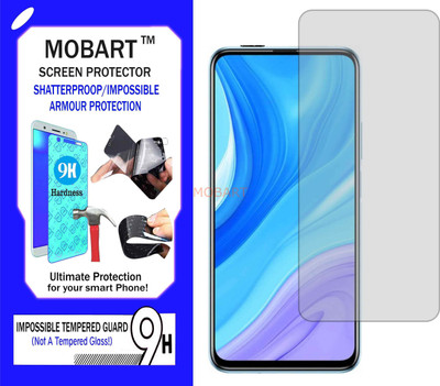 MOBART Impossible Screen Guard for HONOR 9X PRO(Pack of 1)