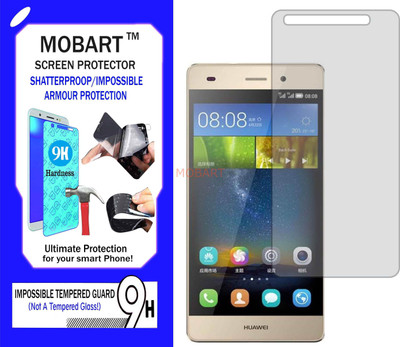 MOBART Impossible Screen Guard for HUAWEI P8 LITE 2015(Pack of 1)