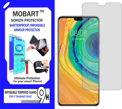 MOBART Impossible Screen Guard for HUAWEI HONOR MATE 30 5G(Pack of 1)