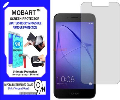 MOBART Impossible Screen Guard for HUAWEI HOLLY 4 PLUS(Pack of 1)
