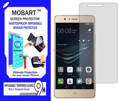 MOBART Impossible Screen Guard for Huawei P9 Lite(Pack of 1)