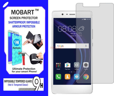MOBART Impossible Screen Guard for Honor 8 Smart(Pack of 1)