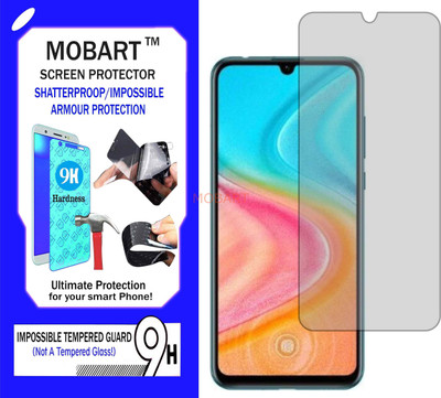 MOBART Impossible Screen Guard for HUAWEI HONOR 20 YOUTH EDITION(Pack of 1)