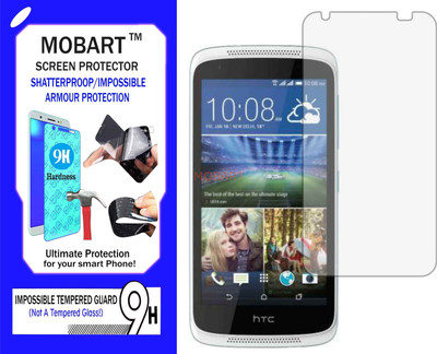 MOBART Impossible Screen Guard for HTC DESIRE 526G PLUS(Pack of 1)