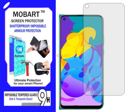 MOBART Impossible Screen Guard for HUAWEI PLAY 4T(Pack of 1)