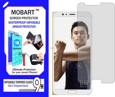 MOBART Impossible Screen Guard for HONOR V10(Pack of 1)