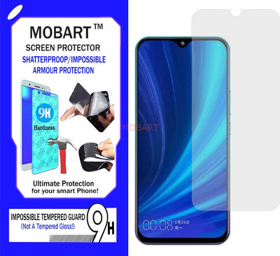 MOBART Impossible Screen Guard for GIONEE S12 LITE(Pack of 1)