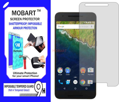 MOBART Impossible Screen Guard for HUAWEI NEXUS 6P(Pack of 1)