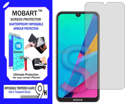MOBART Impossible Screen Guard for HONOR 8S(Pack of 1)