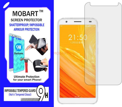 MOBART Impossible Screen Guard for COOLPAD MEGA 5A(Pack of 1)