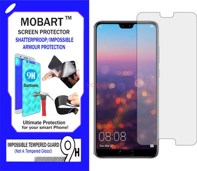 MOBART Impossible Screen Guard for HUAWEI HONOR P20 PRO(Pack of 1)