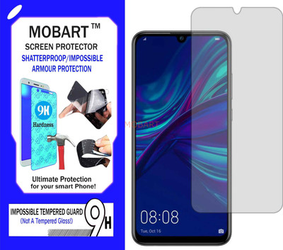 MOBART Impossible Screen Guard for HUAWEI HONOR P SMART 2019(Pack of 1)