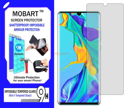 MOBART Impossible Screen Guard for HUAWEI P30 PRO(Pack of 1)