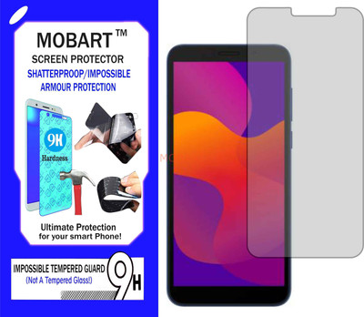 MOBART Impossible Screen Guard for HONOR 9S(Pack of 1)