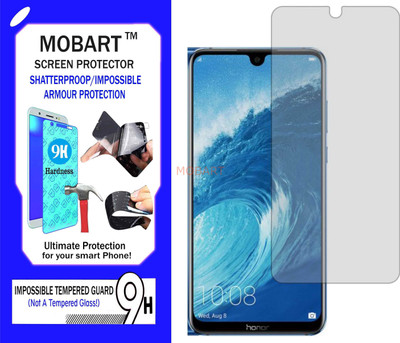 MOBART Impossible Screen Guard for HUAWEI HONOR 8X MAX(Pack of 1)